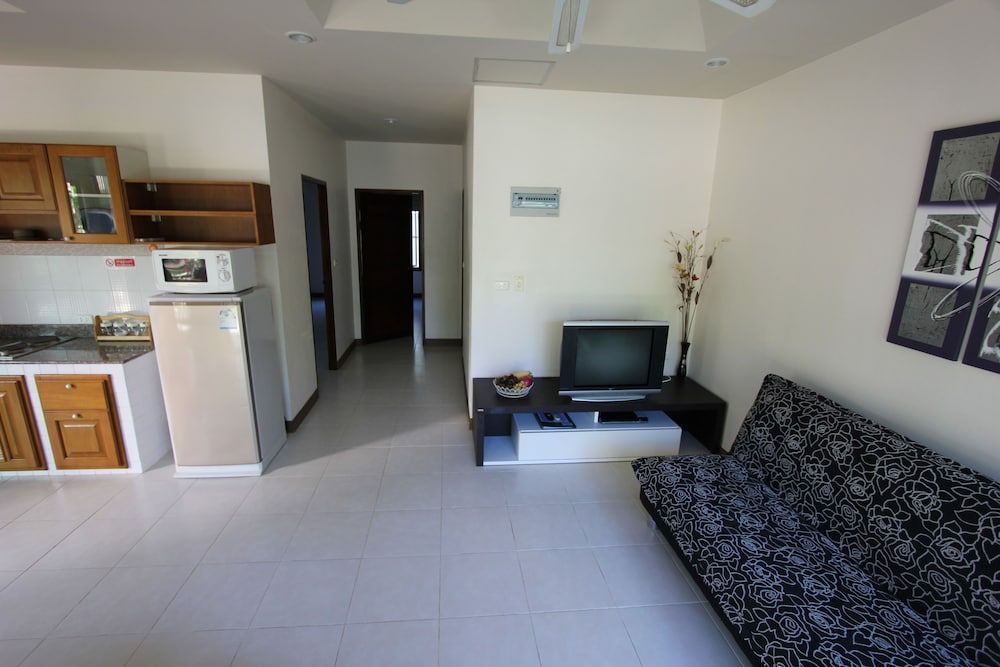 Babylon Pool Villas Family Apartment, 2 Bedrooms, Balcony, Pool View 16