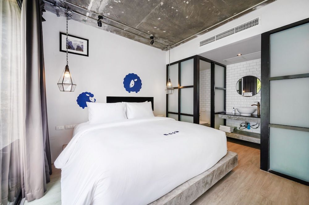 Kokotel Khao Lak Lighthouse Family Double Room, 1 Bedroom 2