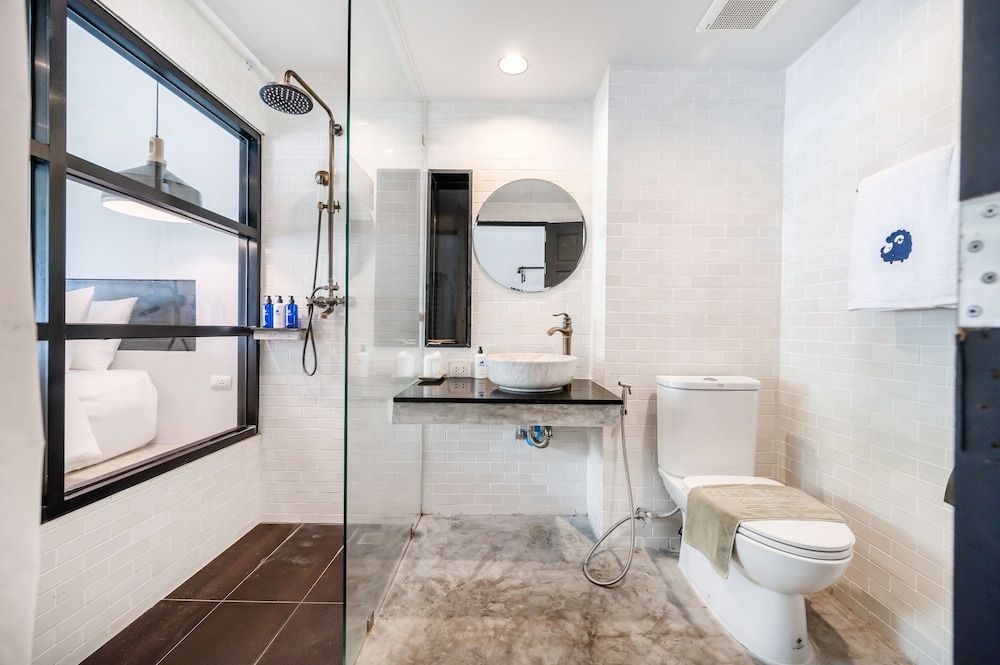 Kokotel Khao Lak Lighthouse Deluxe Twin Room, Sea View 4