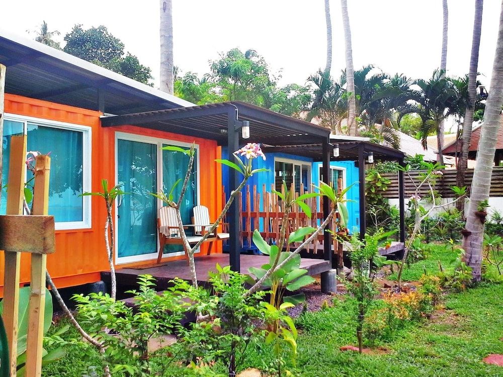 undefined Think & Retro Cafe Lipa Noi Samui 9