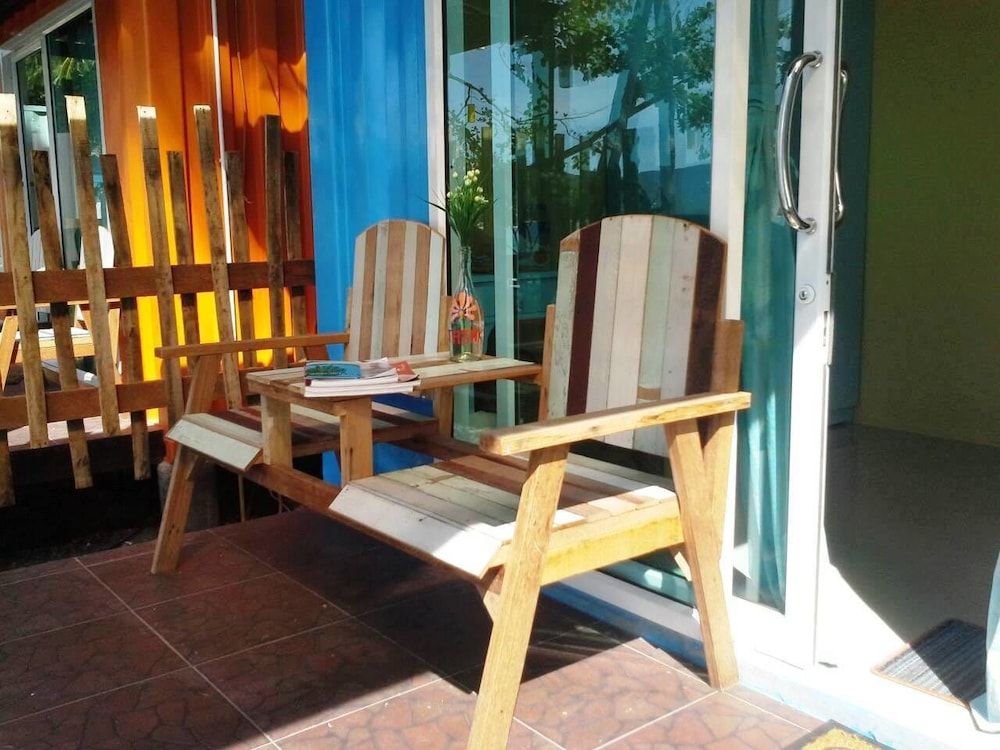 Think & Retro Cafe Lipa Noi Samui Cottage, Garden View 6