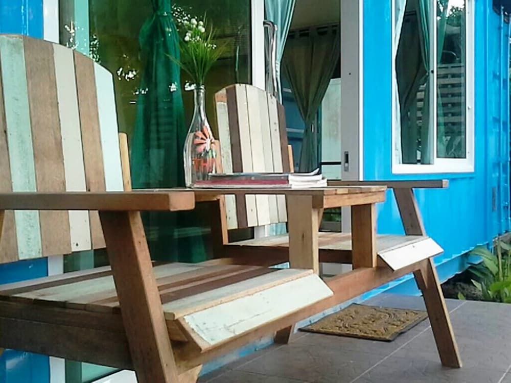 Think & Retro Cafe Lipa Noi Samui Cottage, Garden View 7
