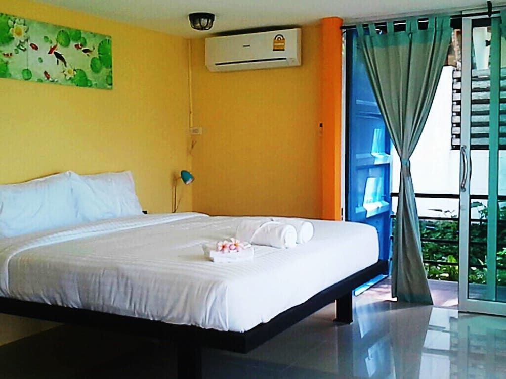 Think & Retro Cafe Lipa Noi Samui Cottage, Garden View