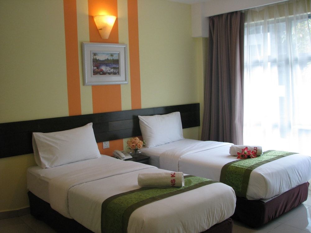 undefined Sun Inns Hotel Kepong 4