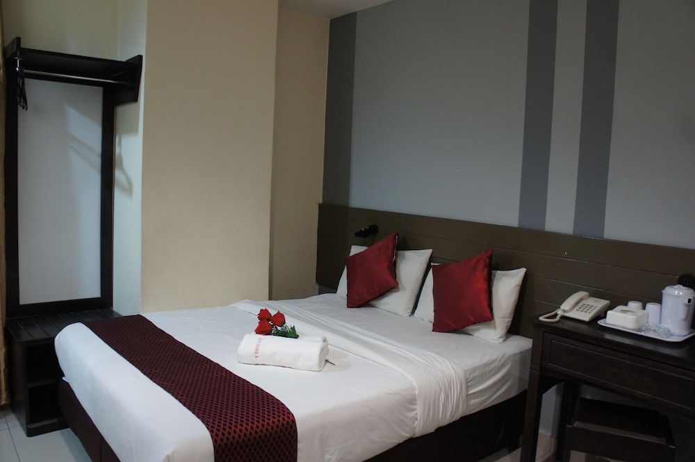 Sun Inns Hotel Kepong Deluxe No Window 4