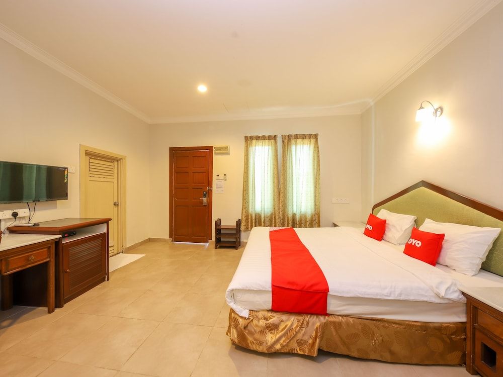 Deluxe Double Room, 1 King Bed