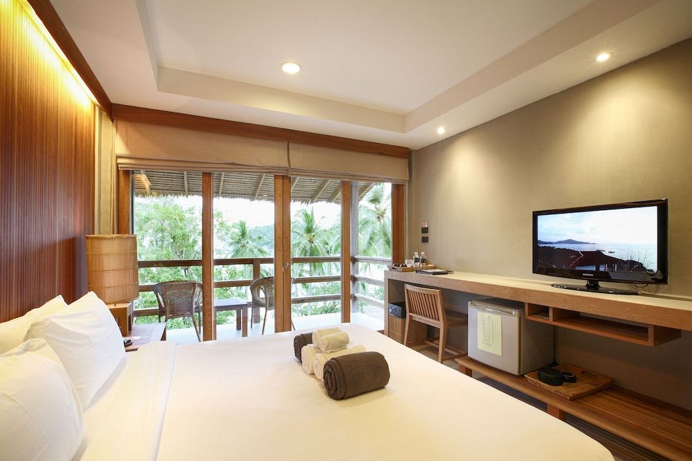 Beach Club by Haad Tien Sea Balcony 3