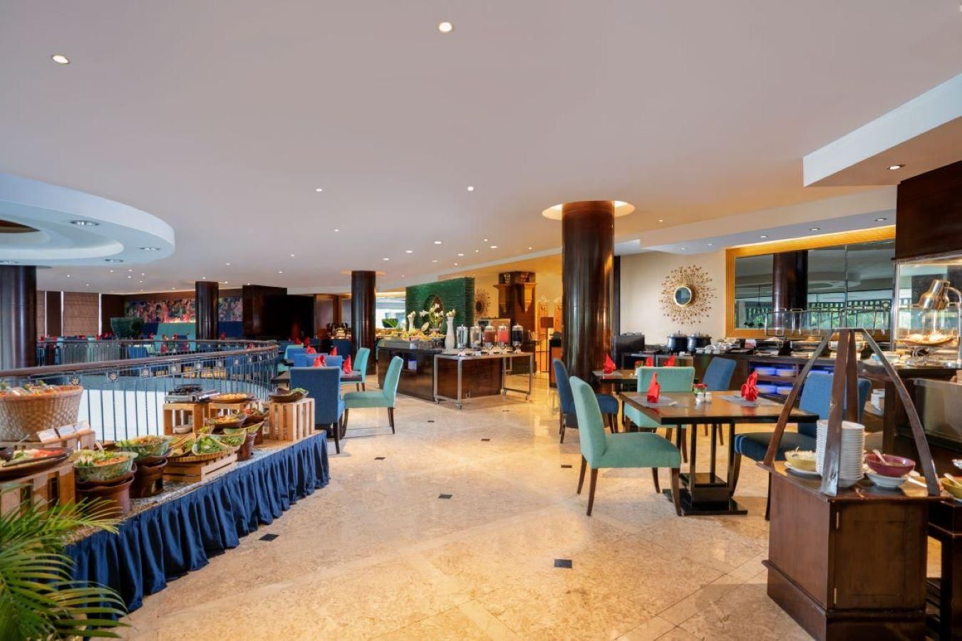 surrounding environment