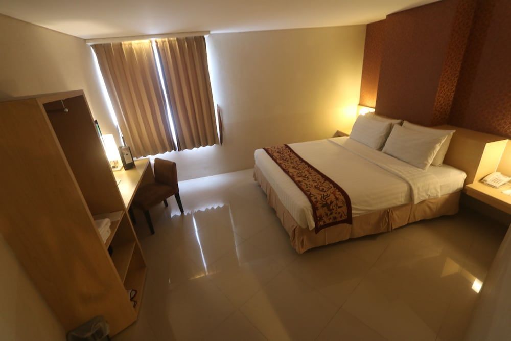 Bekizaar Hotel Surabaya Business Room 3