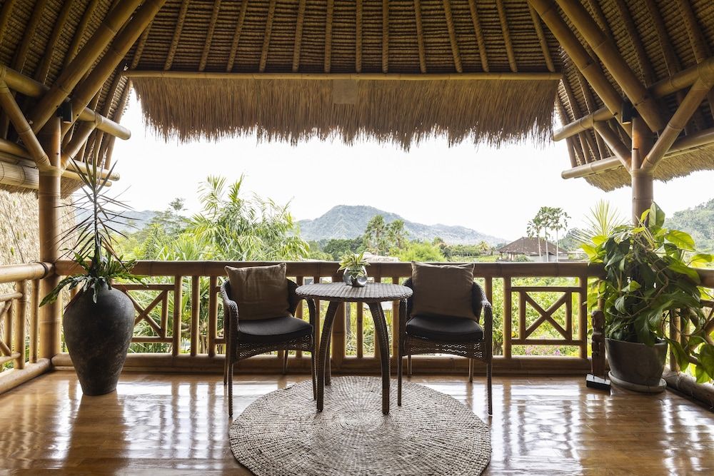 Samanvaya - Adults Only Deluxe Villa - Lumbung 4