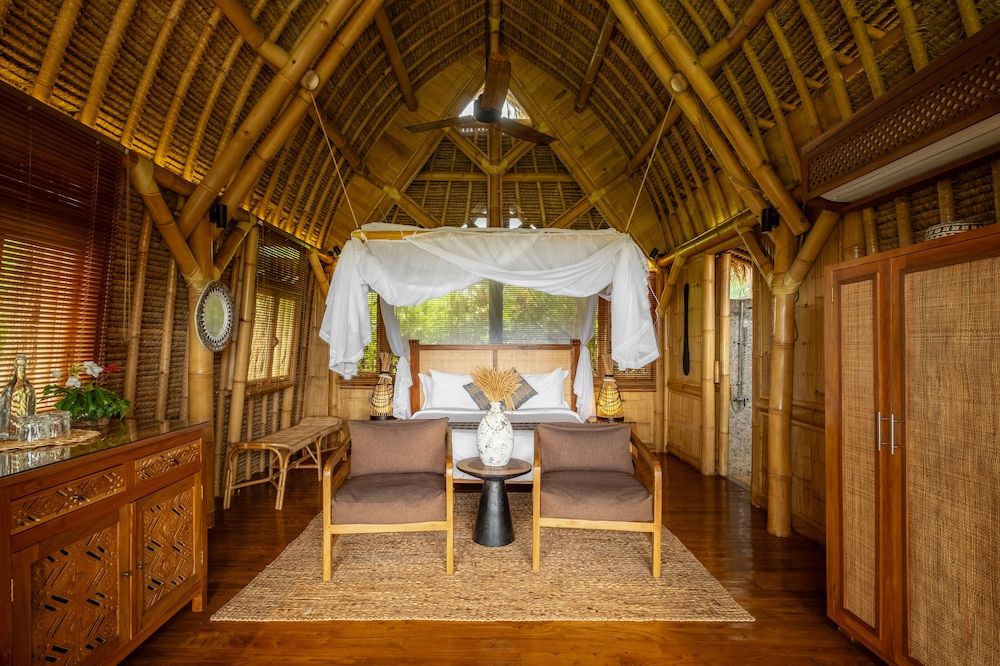 Samanvaya - Adults Only Deluxe Villa - Lumbung 3
