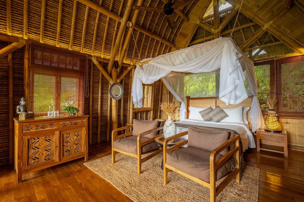 Samanvaya - Adults Only Deluxe Villa - Lumbung 7