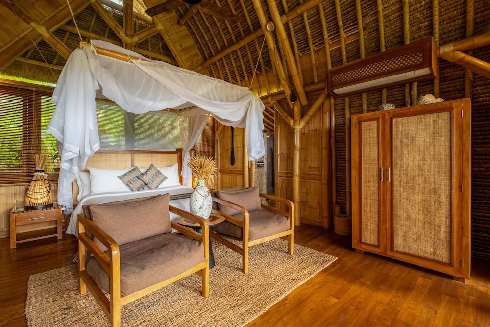 Samanvaya - Adults Only Deluxe Villa - Lumbung