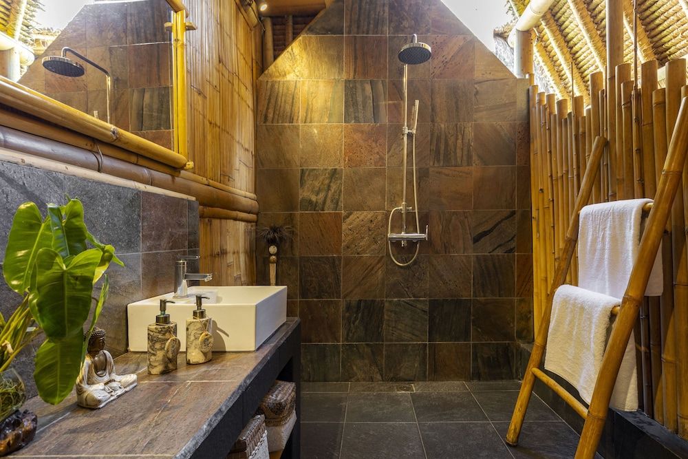 Samanvaya - Adults Only Deluxe Villa - Lumbung 6