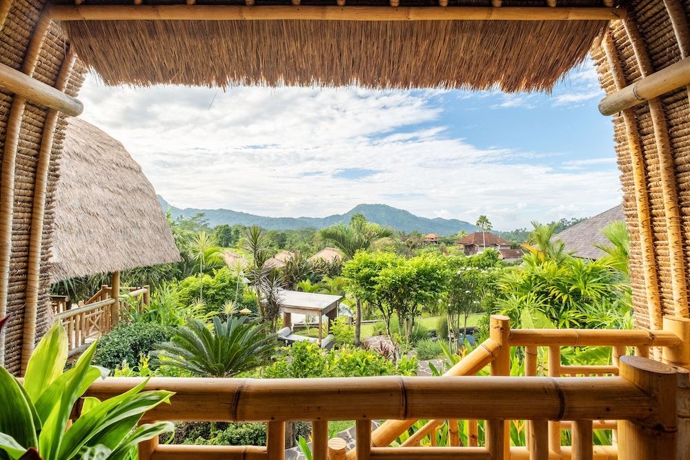 Samanvaya - Adults Only Deluxe Villa - Lumbung 5