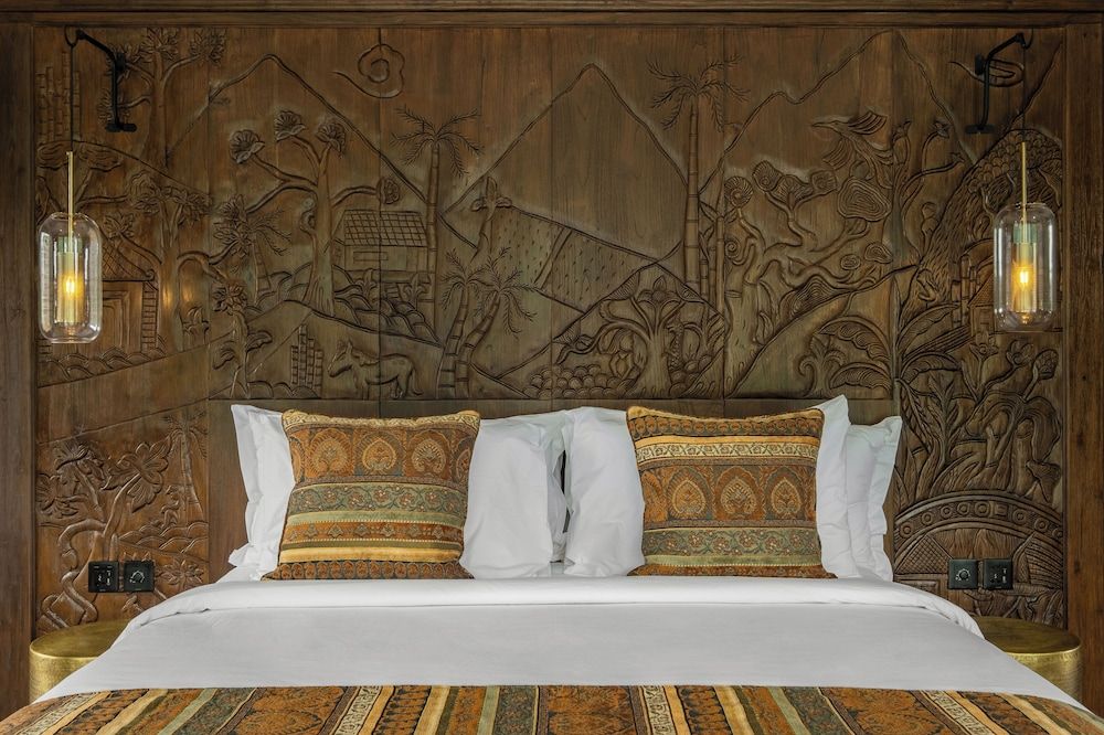 Samanvaya - Adults Only Executive Villa, 1 King Bed, Valley View