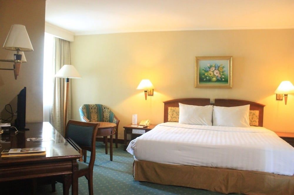 Grand Arkenso Parkview Hotel Executive Room 2