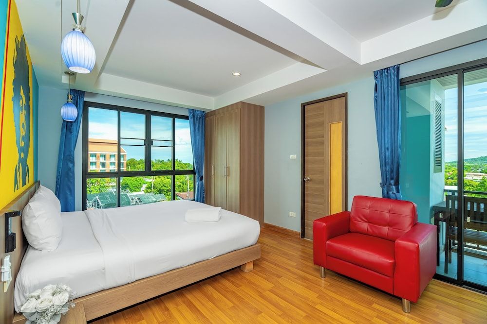 Anchan Boutique Hotel Superior Double room 3