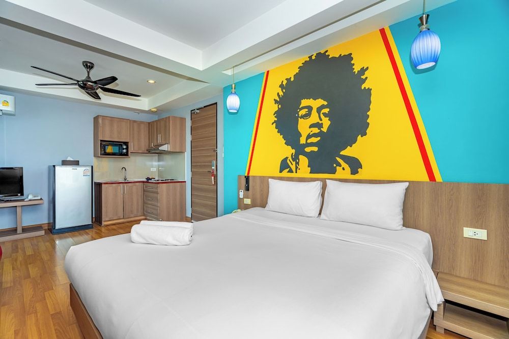 Anchan Boutique Hotel Superior Double room 4