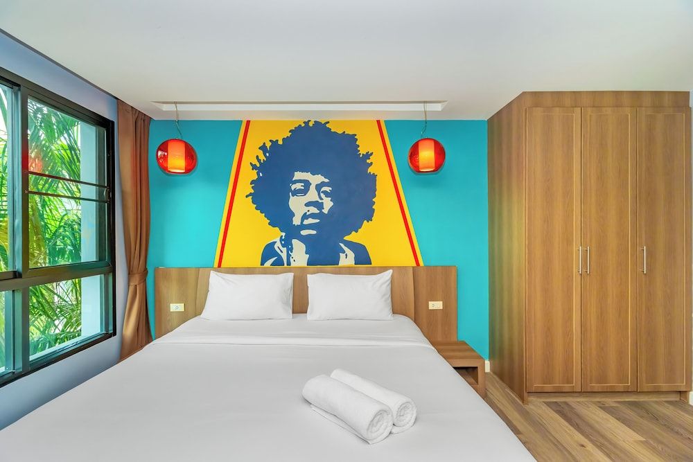 Anchan Boutique Hotel Deluxe Double Room 3