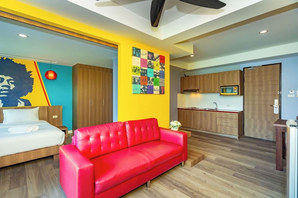 Anchan Boutique Hotel Deluxe Double Room 11