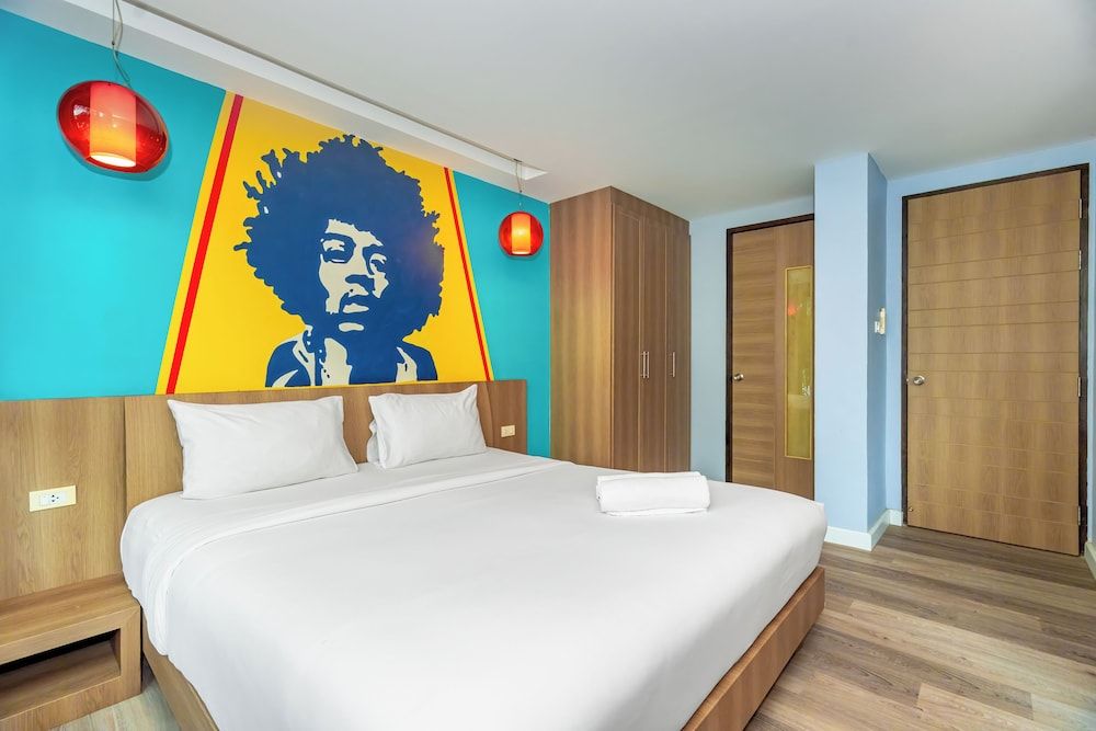 Anchan Boutique Hotel Deluxe Double Room 4