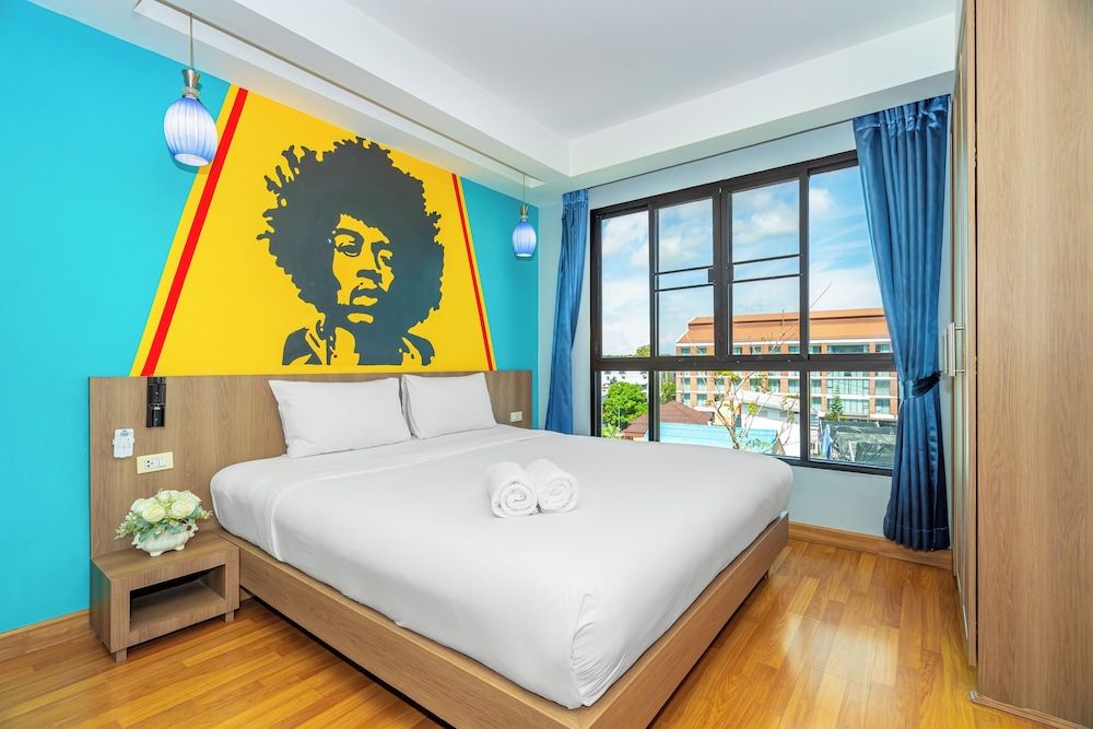 Anchan Boutique Hotel Superior Double room 2