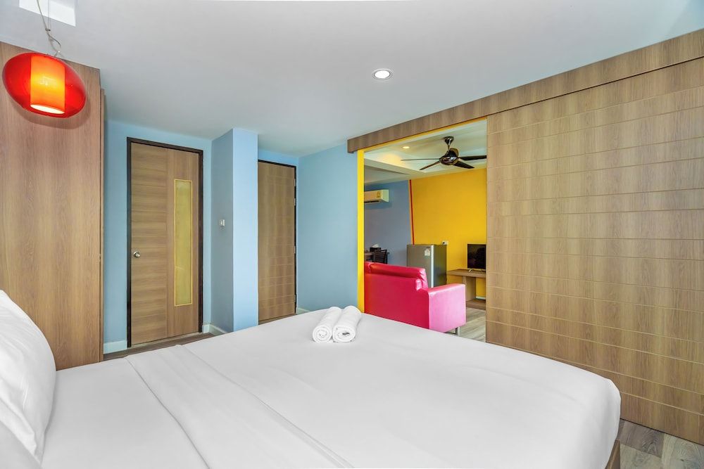 Anchan Boutique Hotel Deluxe Double Room 5