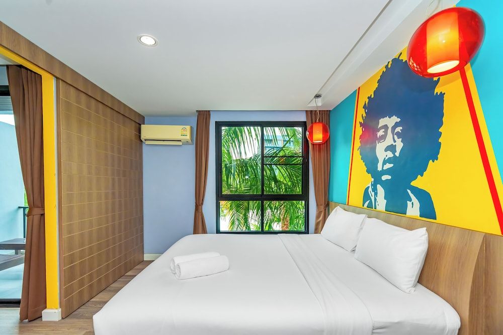 Anchan Boutique Hotel Deluxe Double Room