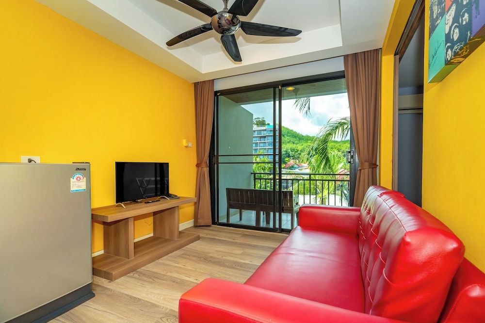 Anchan Boutique Hotel Deluxe Double Room 10