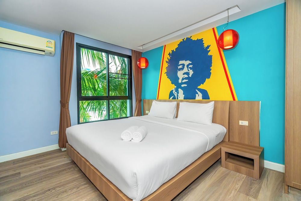 Anchan Boutique Hotel Deluxe Double Room 2