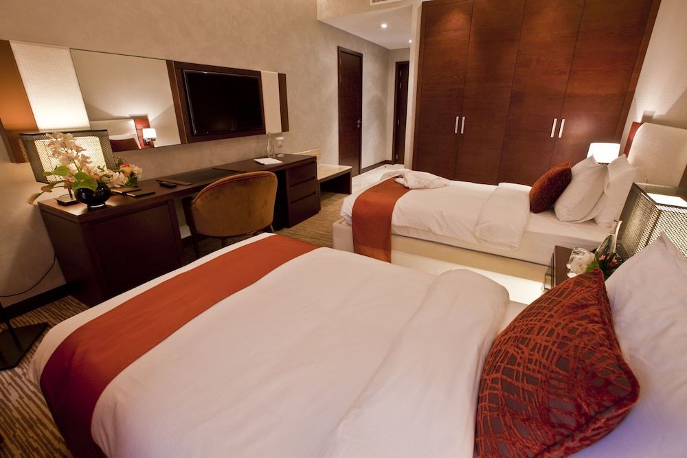 Zubarah Hotel Classic Twin Room 2