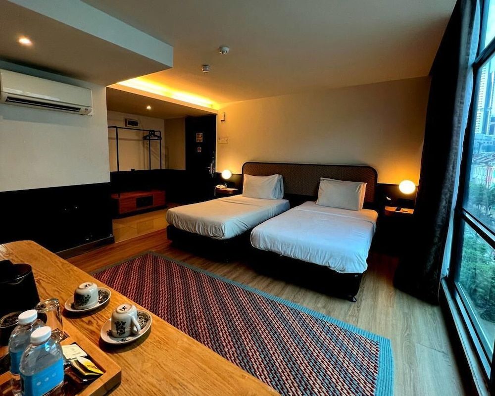Superior Twin Room