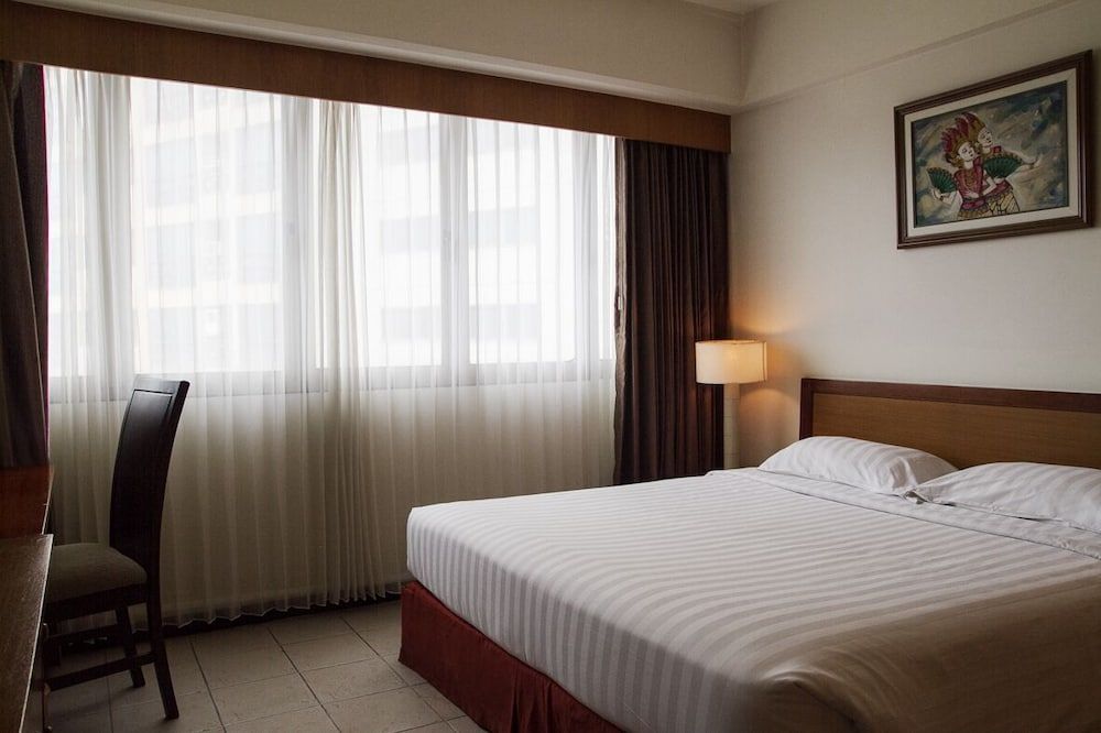 Apartment 2 Bedrooms Deluxe