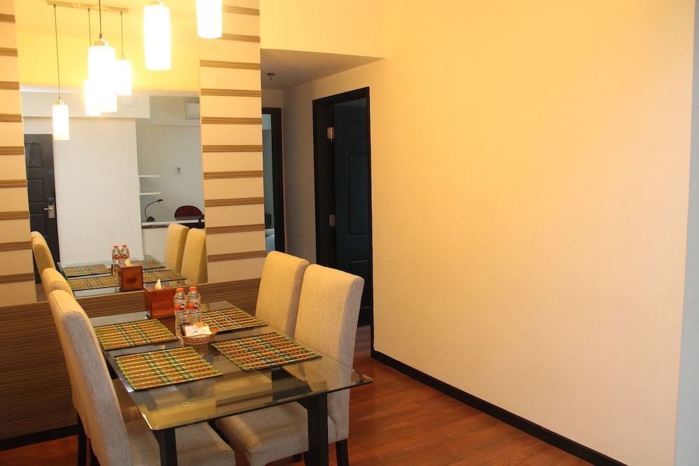 Apartment 2 Bedrooms Deluxe Suite