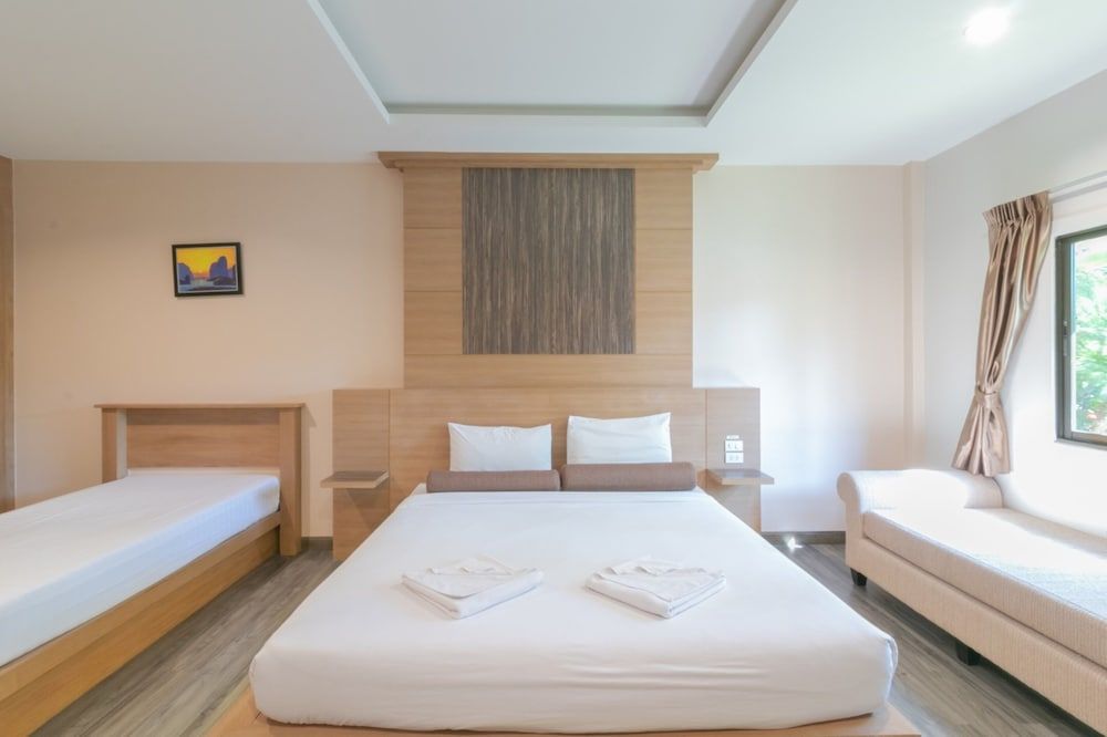 Mai Morn Resort Family Room 2