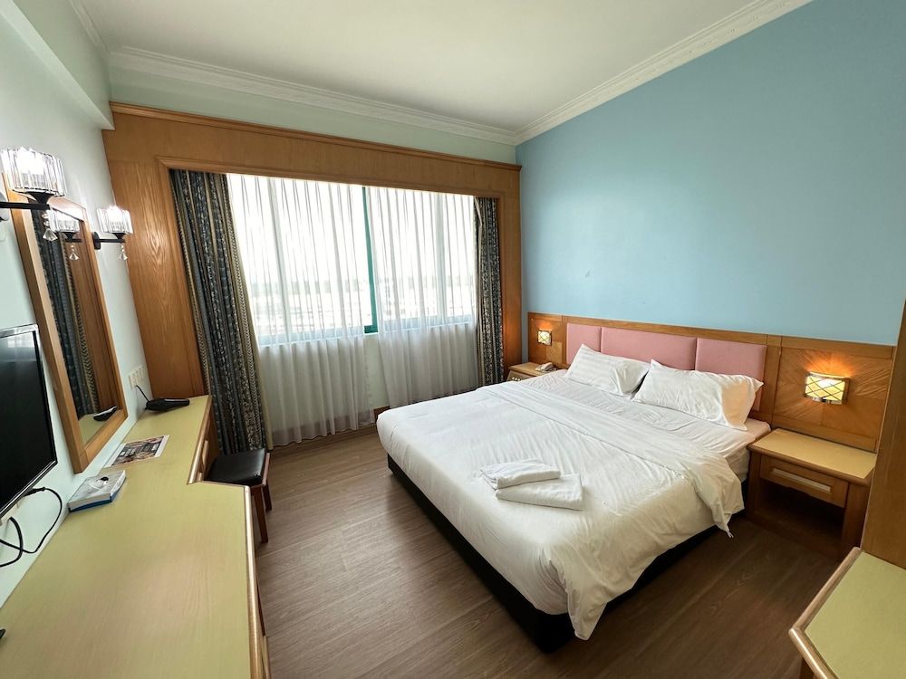 The Paramount Hotel Super King