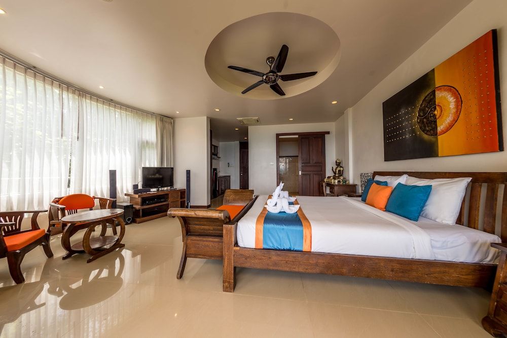 Sunset Hill Boutique Resort Sea View Corner Suites 5