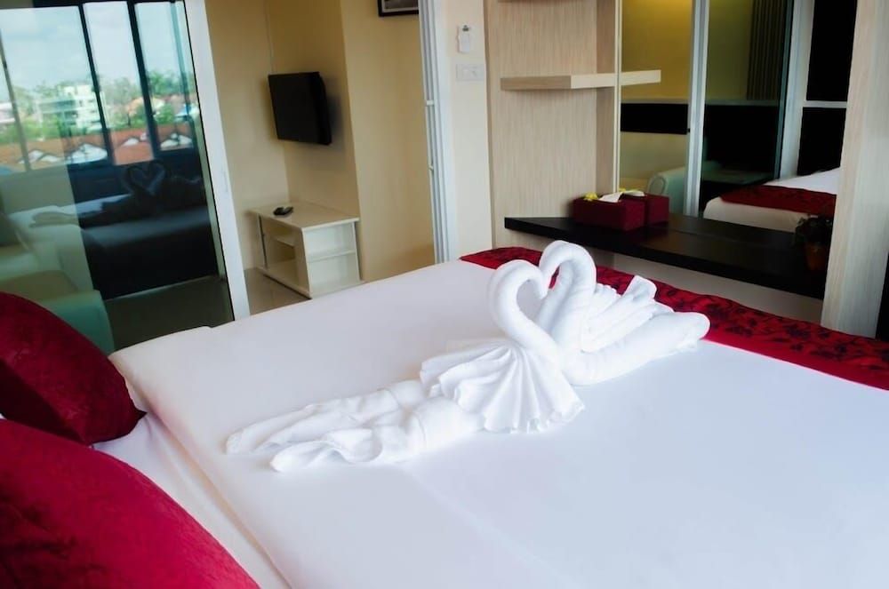 Excella Hotel Double Suite 4