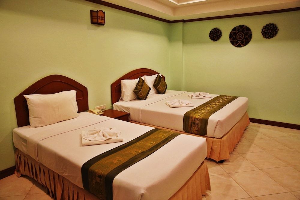 Baan SS Karon Family Room (For 3 people) 2