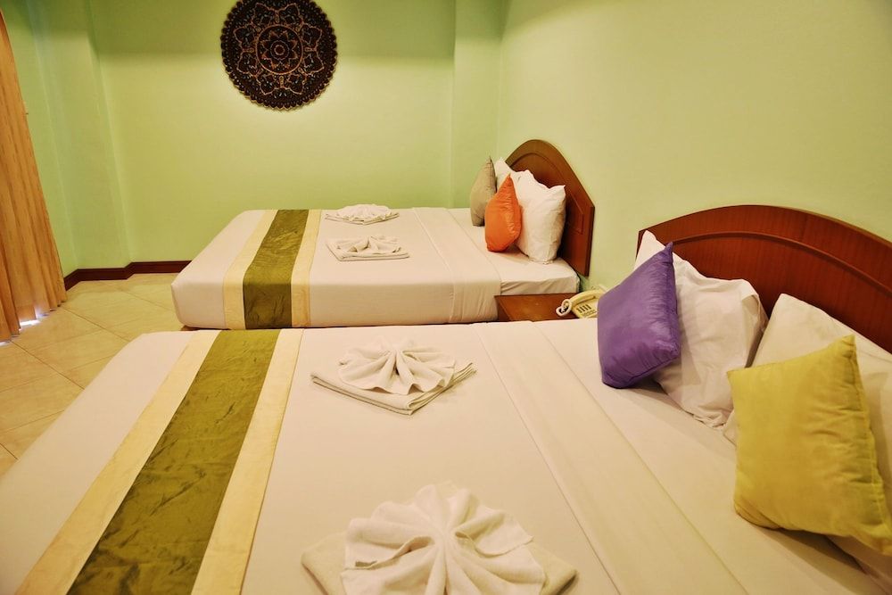 Baan SS Karon Family Room (For 4 people)