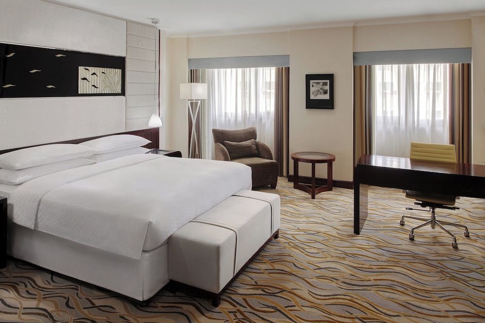 Four Points by Sheraton Riyadh Khaldia Traditional Room, 1 King Bed