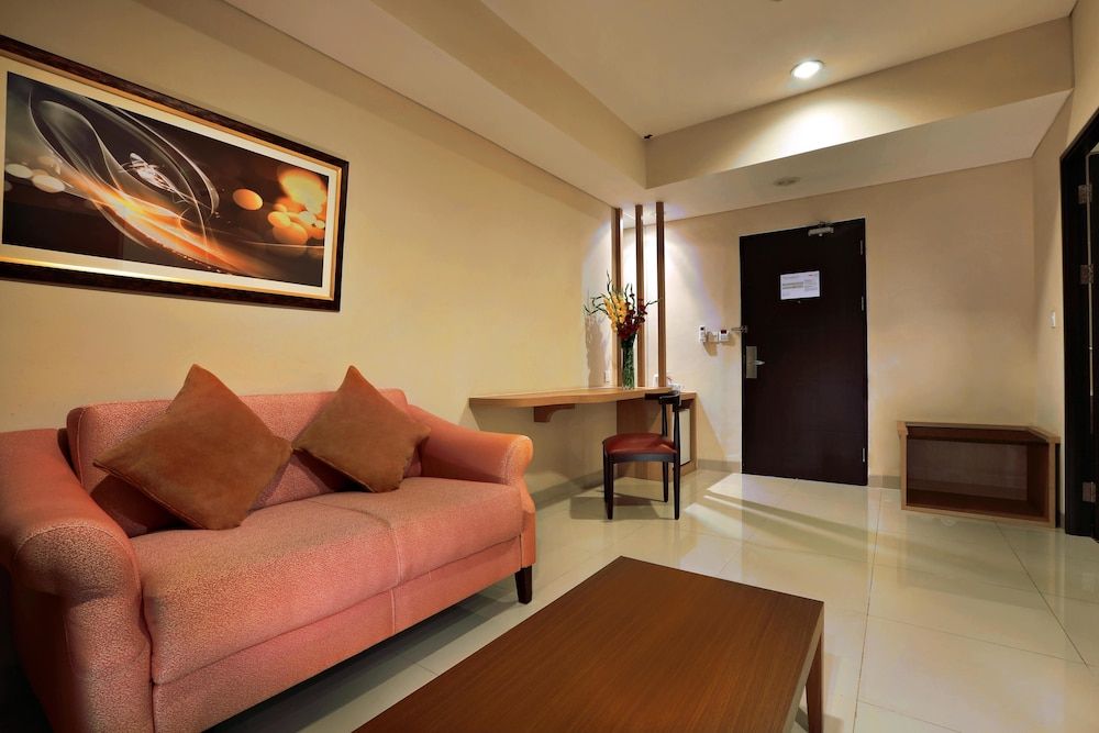 Atria Residences Gading Serpong Room, 1 Bedroom, Balcony 4