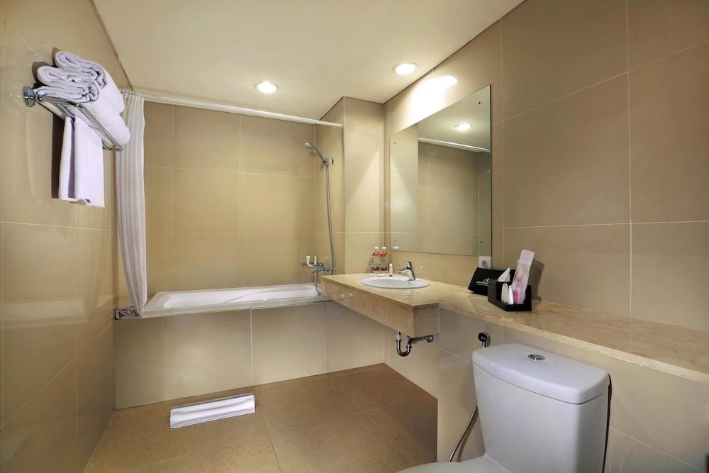 Atria Residences Gading Serpong Room, 1 Bedroom, Balcony 2