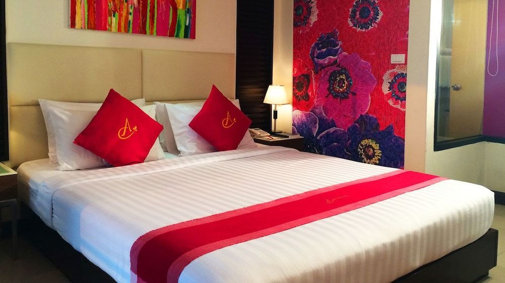 Ayara Grand Palace Hotel Superior Double Room, 1 King Bed 2
