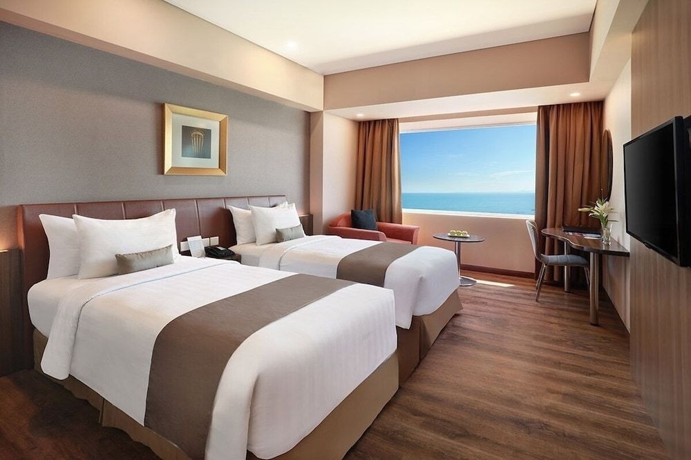 Aston Kupang Hotel & Convention Center Deluxe Room 2