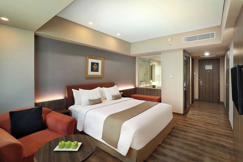 Aston Kupang Hotel & Convention Center Superior Room
