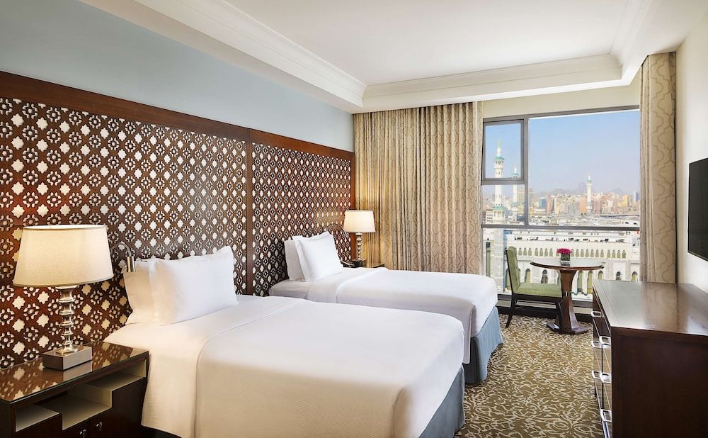 Hilton Suites Jabal Omar Makkah Suite, 1 Bedroom (Twin) 2