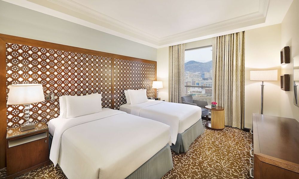 Hilton Suites Jabal Omar Makkah Suite, 1 Bedroom (Twin)