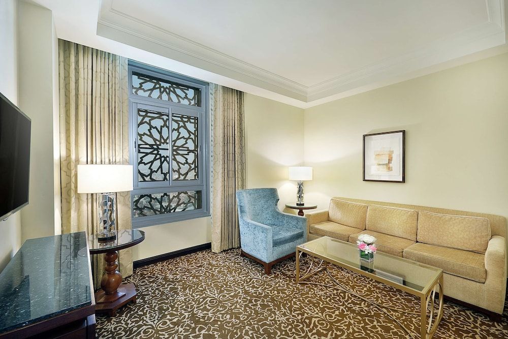 Hilton Suites Jabal Omar Makkah Suite, 1 Bedroom (Twin) 7